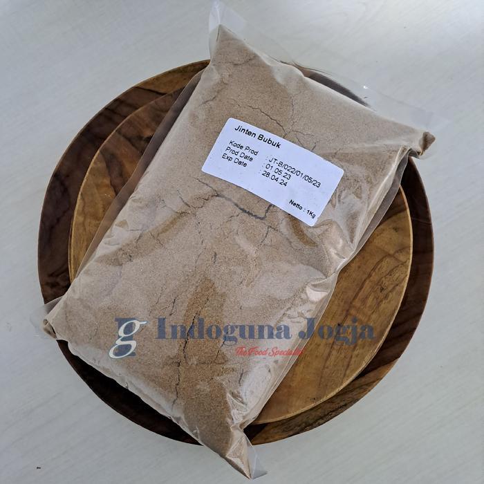 CUMIN POWDER / JINTEN BUBUK 1KG