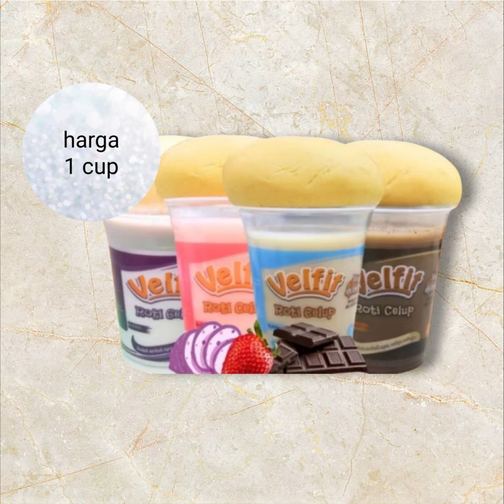 

Bss-1 Cup roti celup velfitroti viral VELFIT ROTI CELUP 1 CUP LEZAT NYOKLAT KENTAL