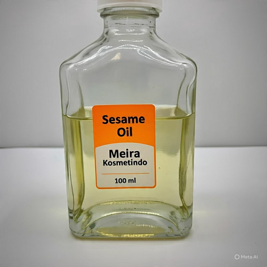 

Minyak Wijen. Pure 100 ml. Original