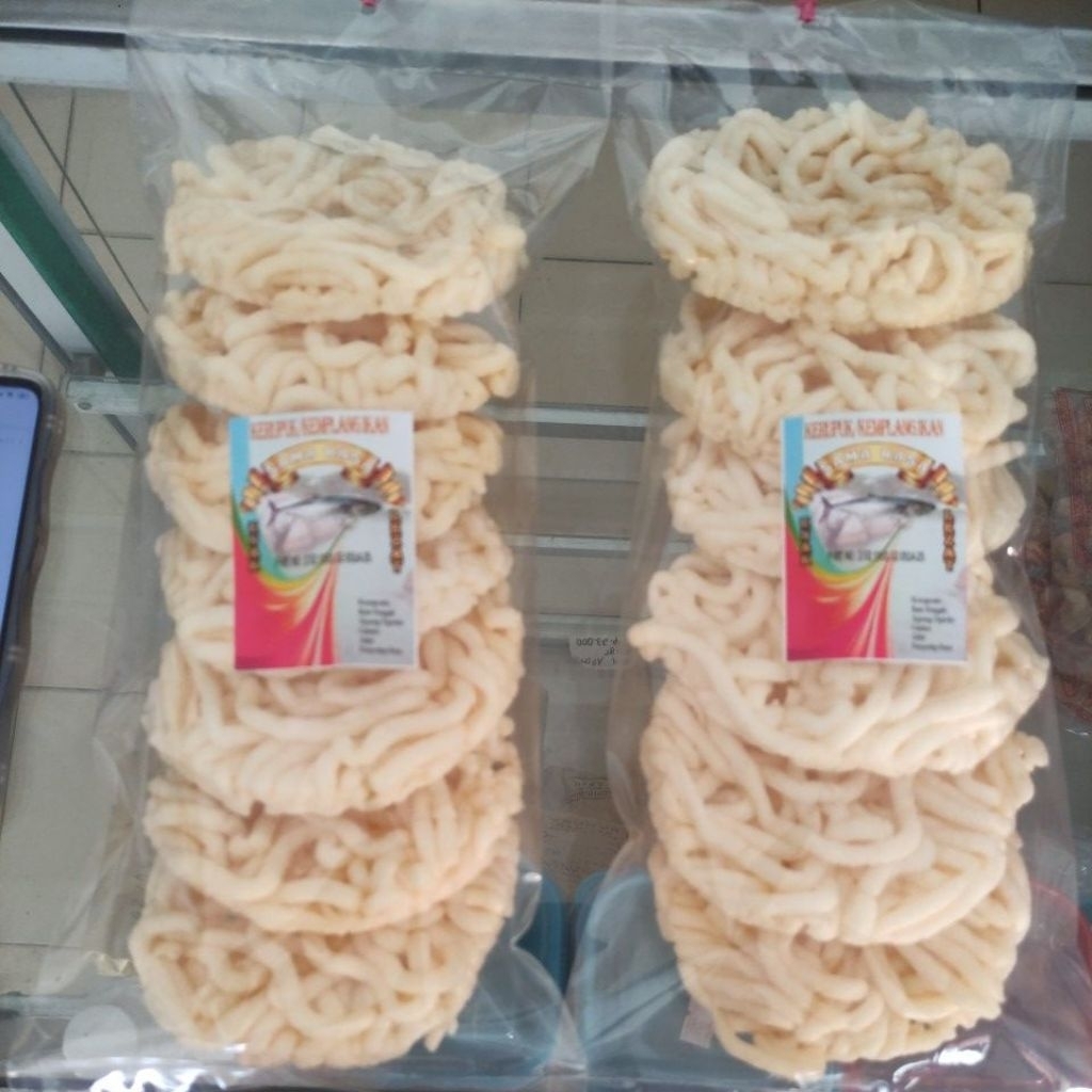 

Kerupuk Besar Sama Rasa