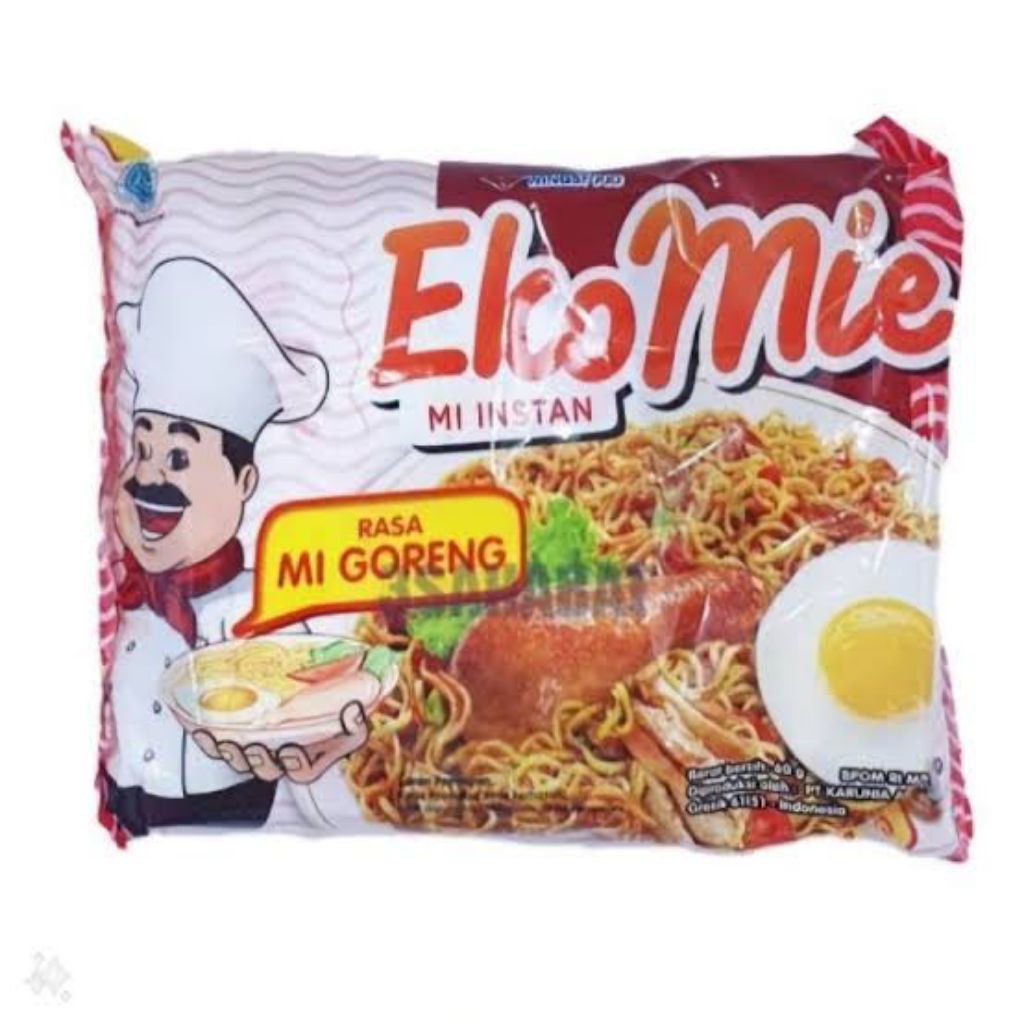 

EKOMIE MIE GORENG MIE INSTAN