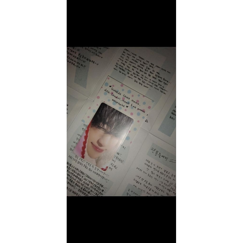 pc jaemin Cristhmas wink