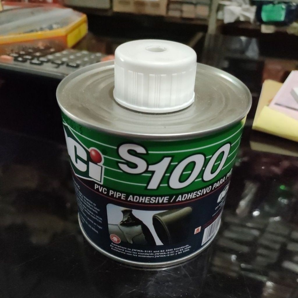 

lem pipa oci s100 (isi 500 gram!)