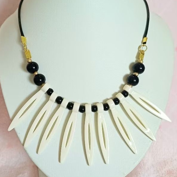kalung simple kalung aksesoris wanita