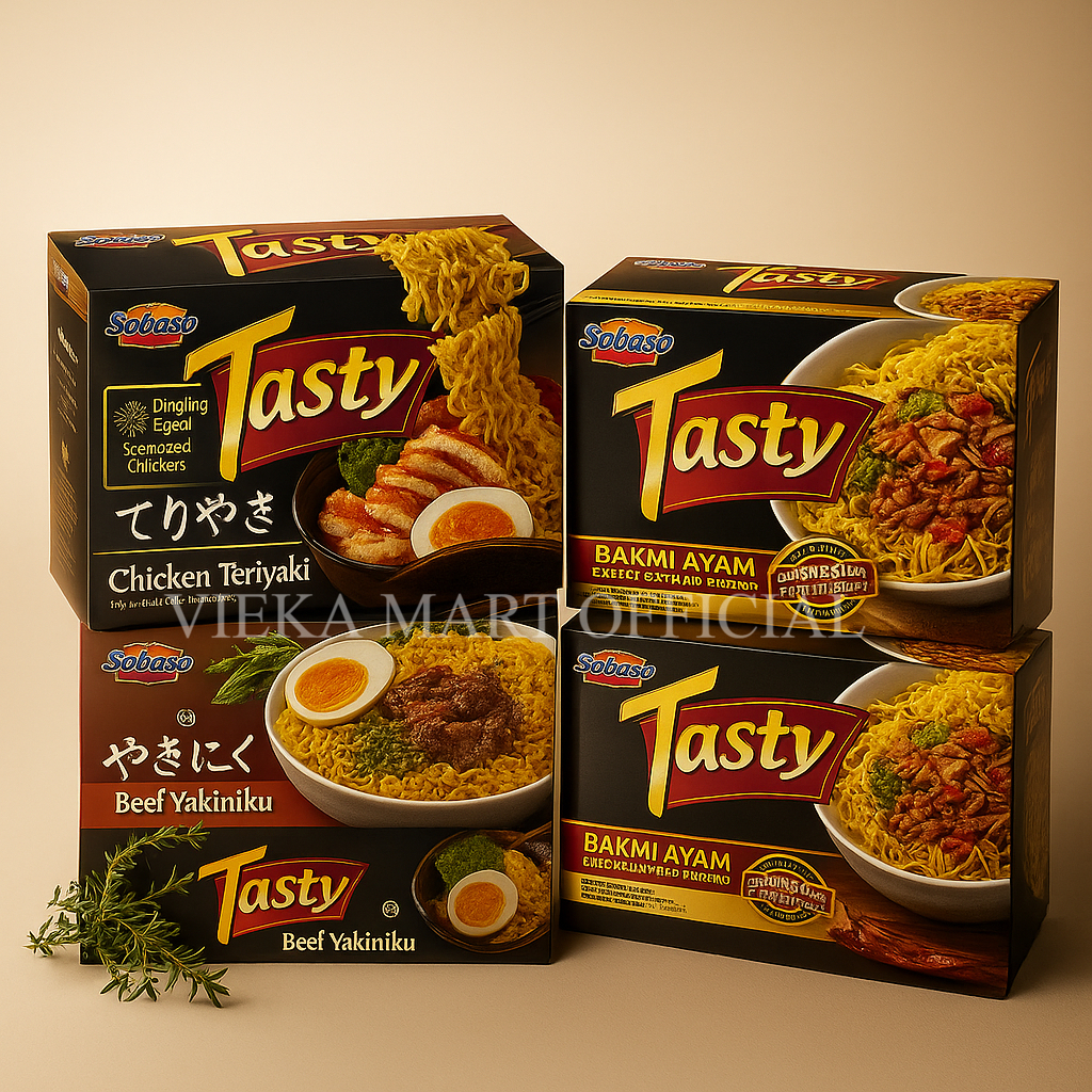 

Mie Sedaap Tasty Edisi Paket PRJ