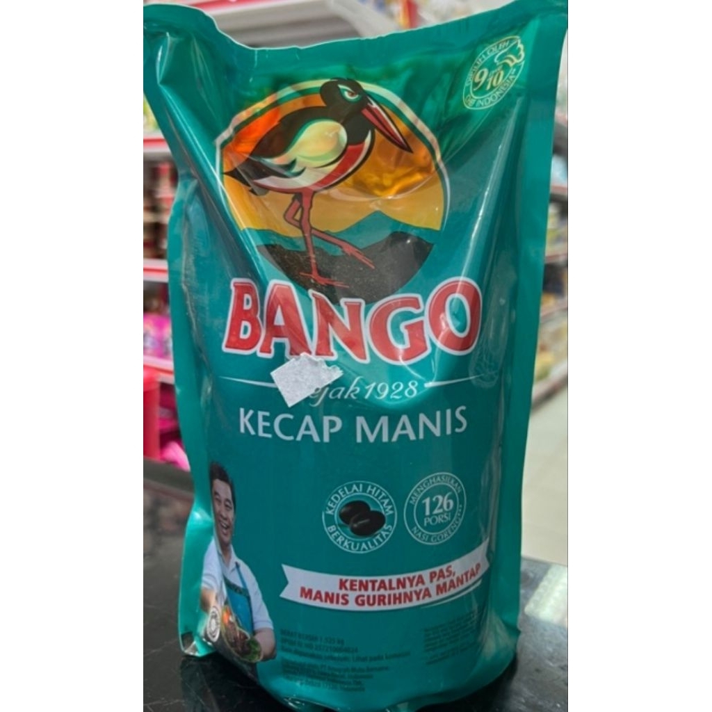 

bango kecap manis 1,5 kg