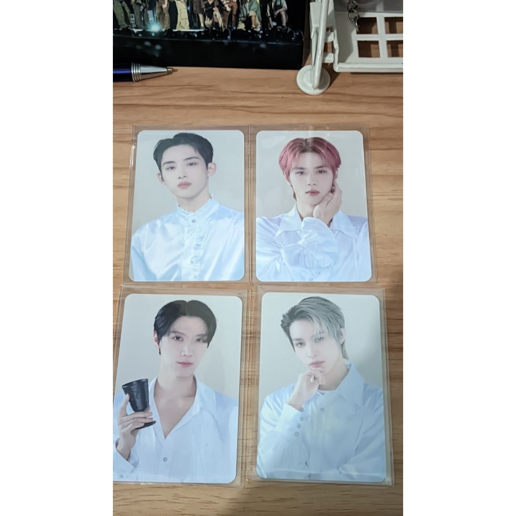 PHOTOCARD OFFICIAL WAYV