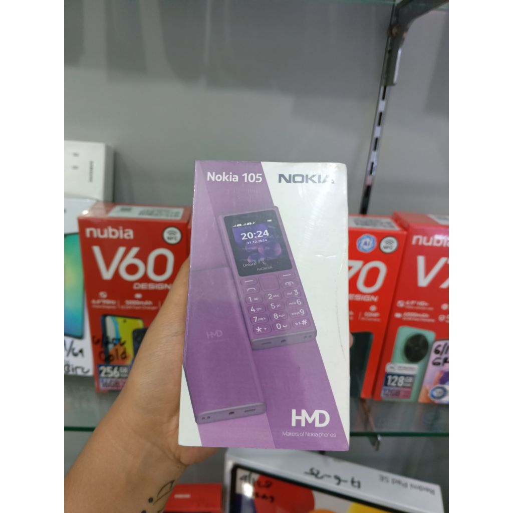 Nokia 105 New