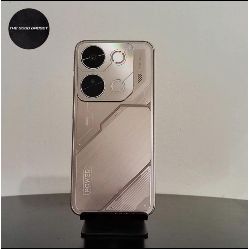 Itel P65 8/128 GB Garansi Resmi Indonesia Second Original