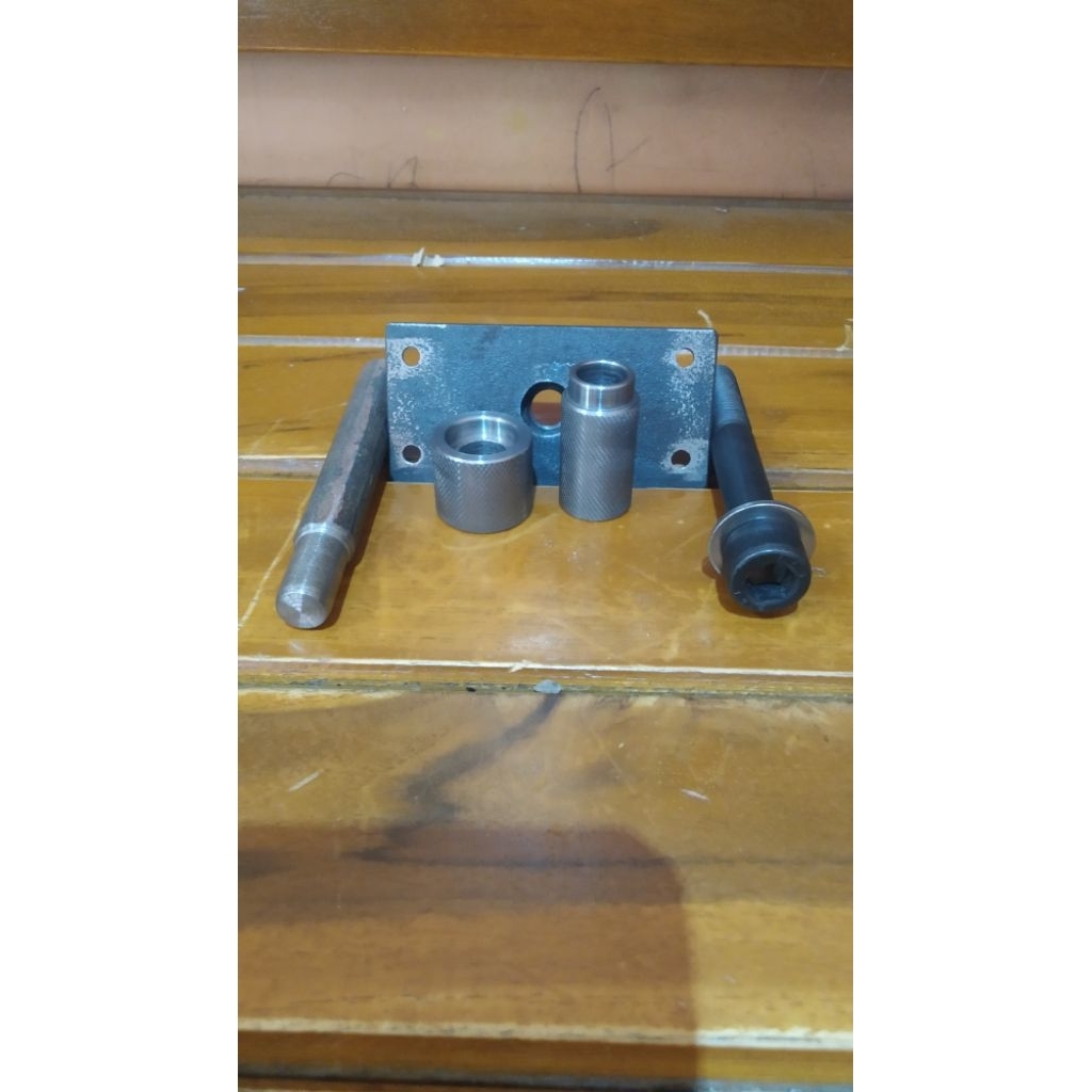 Alat pres mal bearing kipas angin 688 anti slip