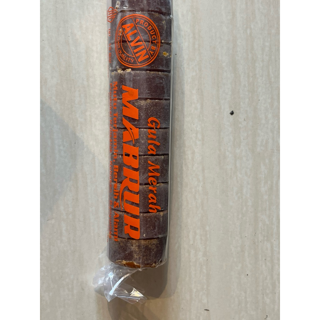 

MABRUR GULA MERAH 10pcs