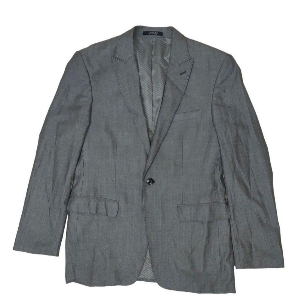 Trugen elegant blazer jas tuxedo