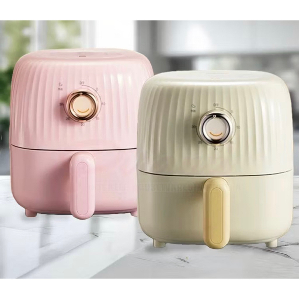 Samono Mini Air Fryer 2,4L SW-AFG24 Low Watt 500 Air Fryer