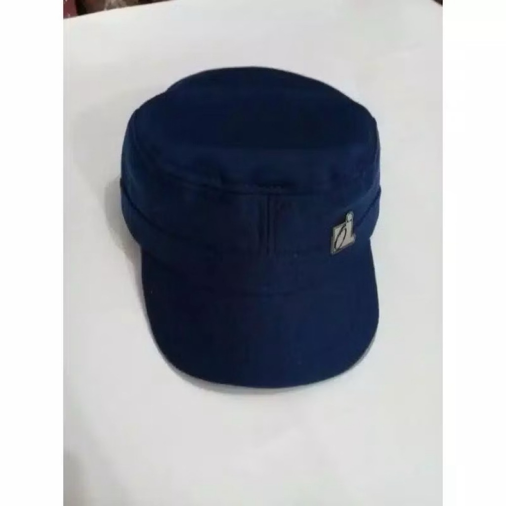 Topi anak Komando/Topi anak polos/Topi komando polos