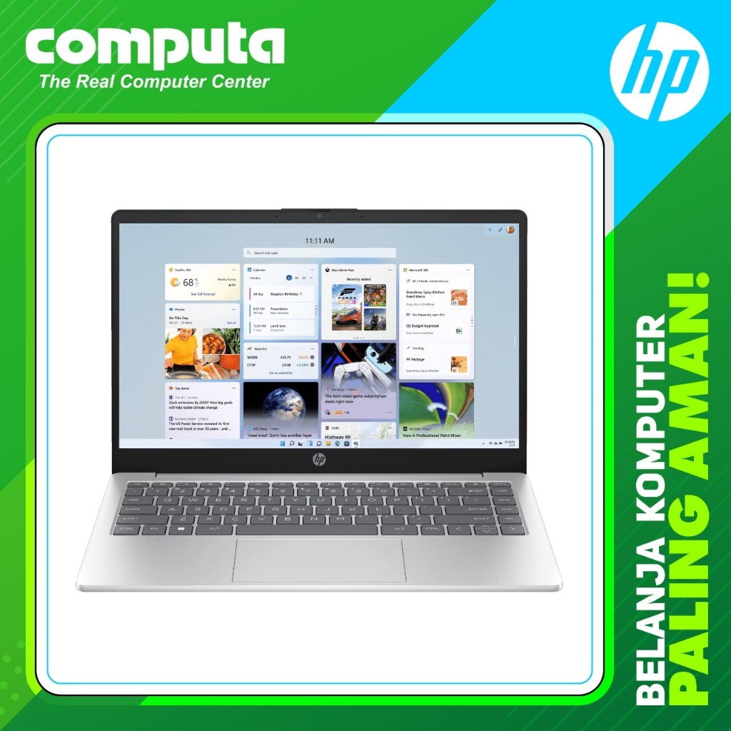 HP 14 inch Laptop 14-ep0633TU 14-ep0611TU i5-1334U 8GB/16GB 512GB 14 FHD