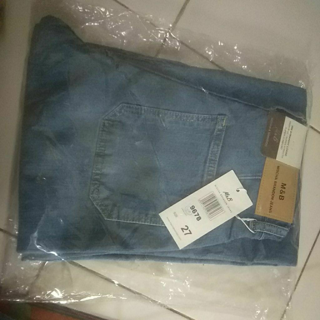 Mischa Brandon jeans