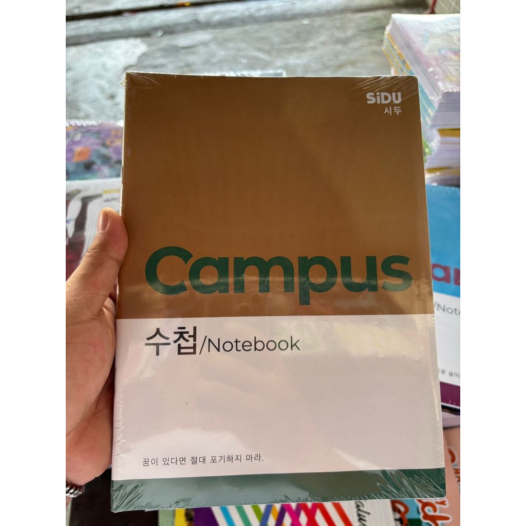 

Buku Tulis Sekolah Boxy 42 Lembar | Merk SIDU | 1 Pax ( 5 Buku )