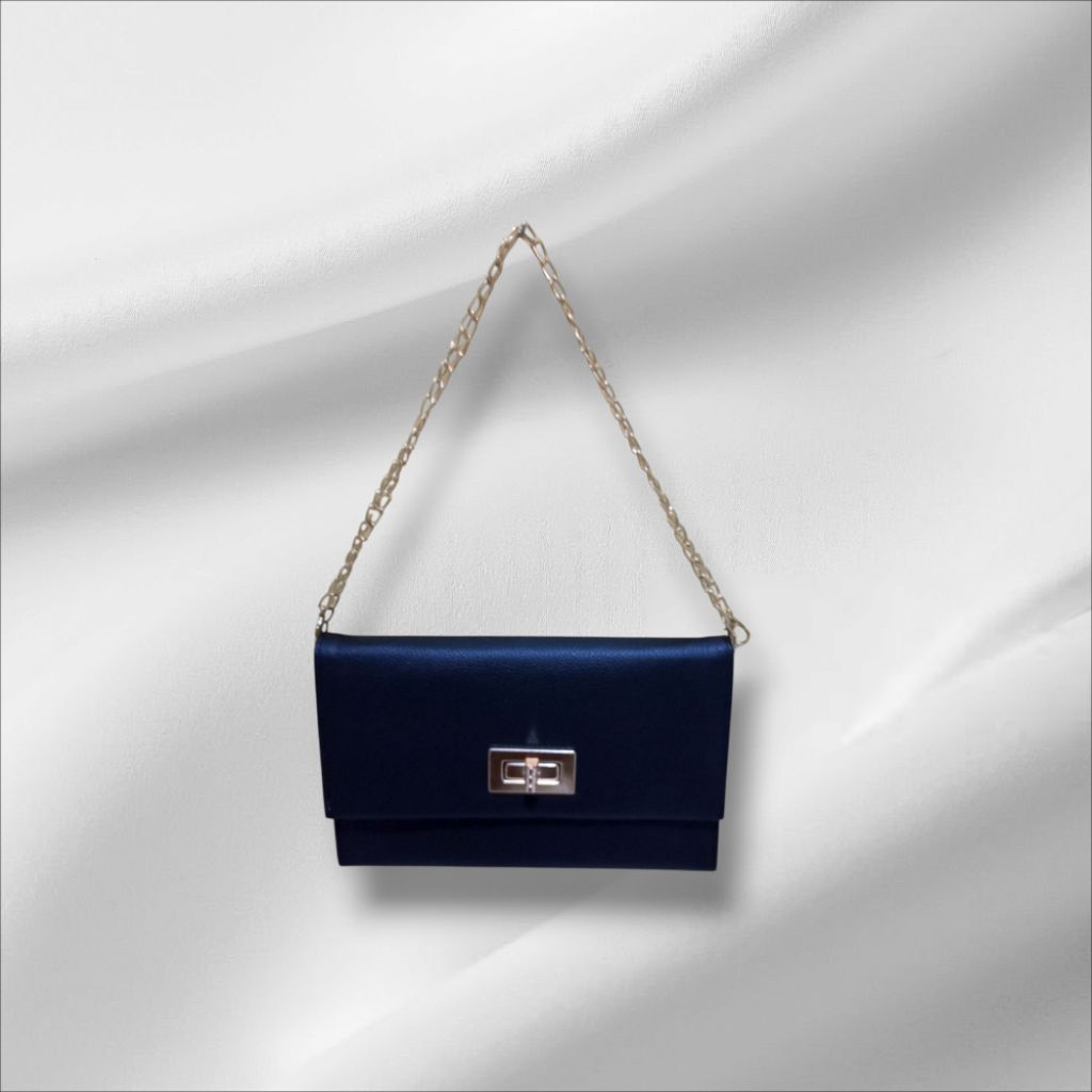 TAS TERBARU YUNA BAG/TAS SELEMPANG WANITA KEKINIAN/DOMPET LIPAT PANJANG ELEGAN ALA KOREA