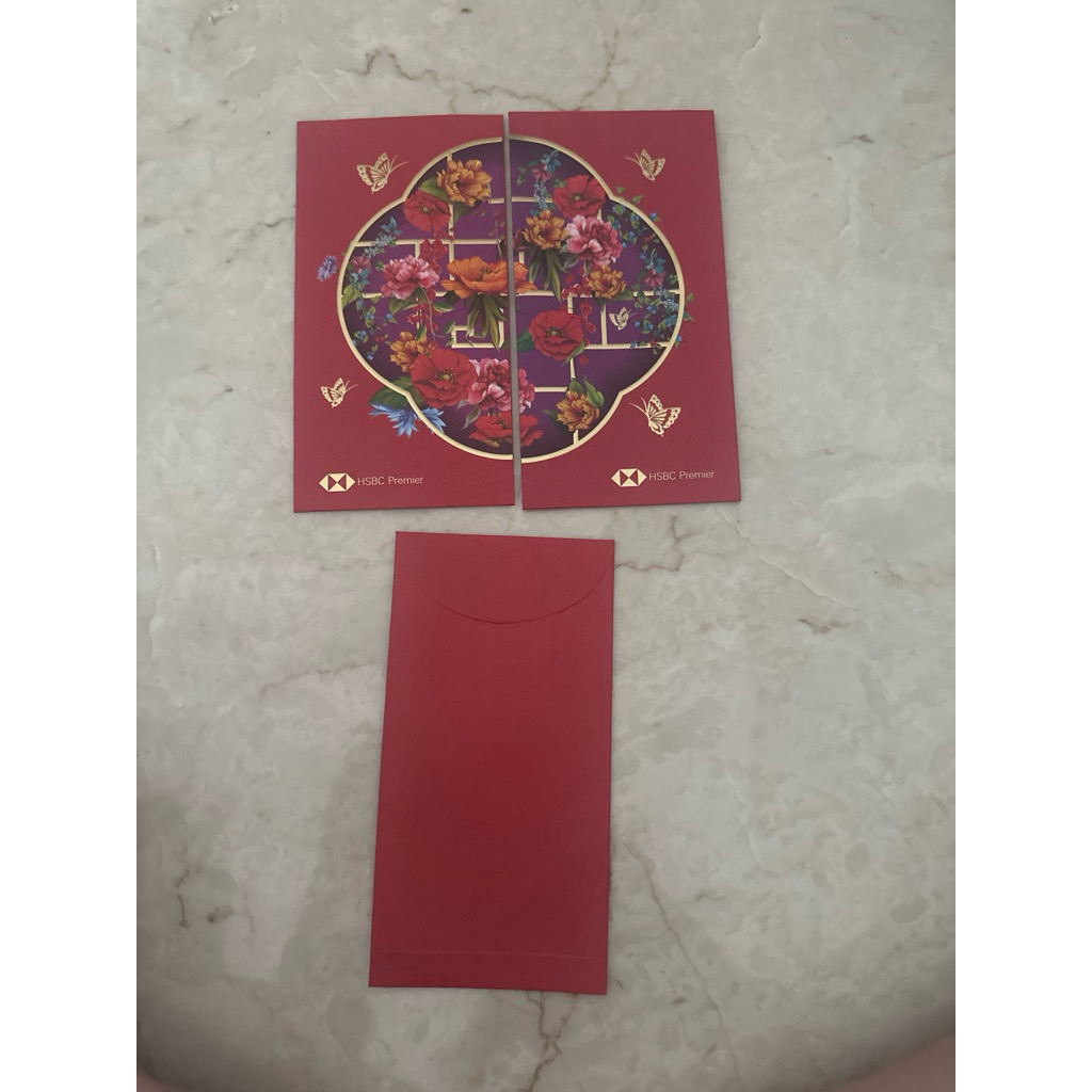 

kertas angpao hsbc premier singapore