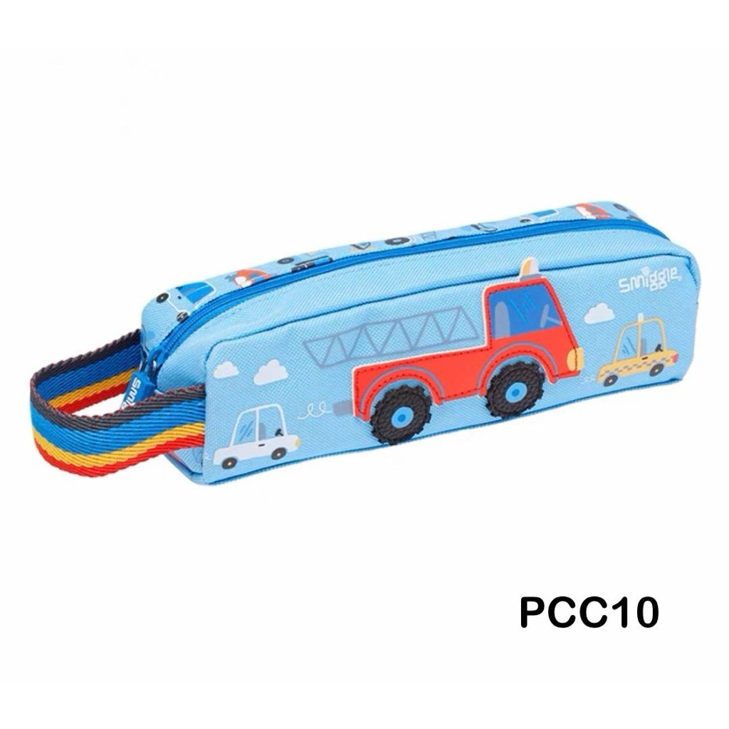 

Tempat pensil Smiggle Mobil