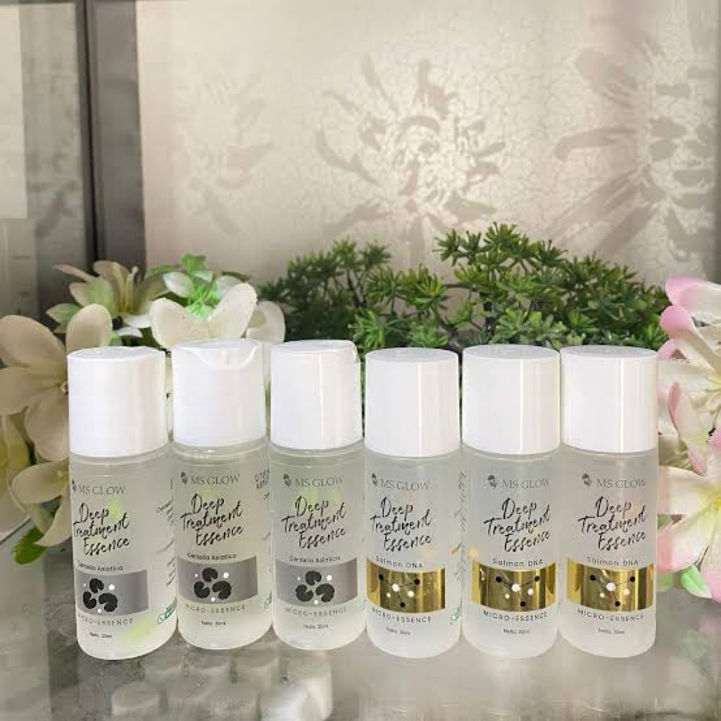 DEEP ESSENCE MINI 30ml | MS GLOW ORI