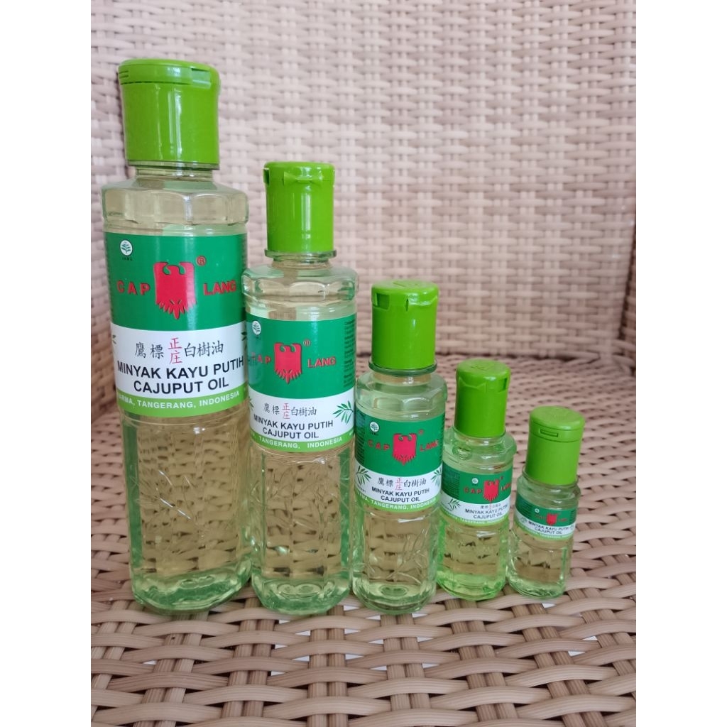MINYAK KAYU PUTIH 60ML