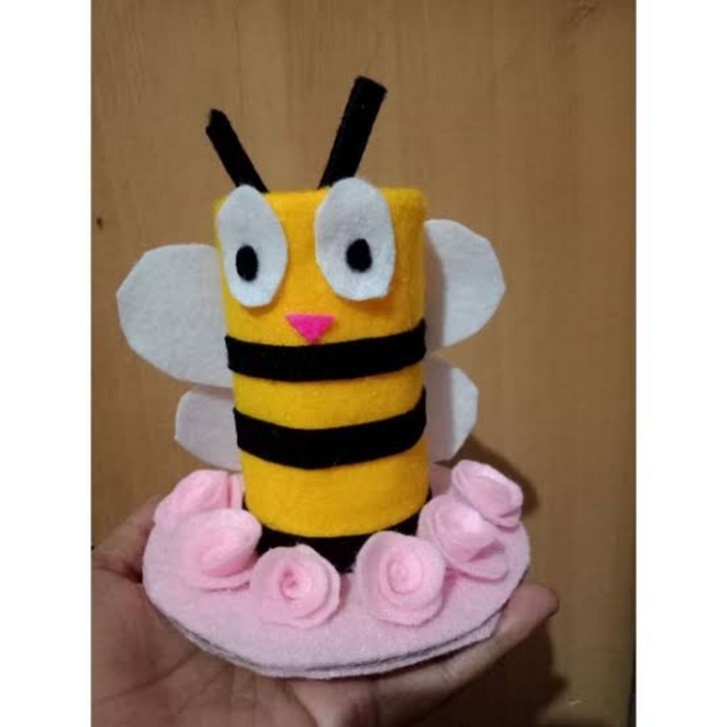 

ready cod tempat pensil stik es lebah