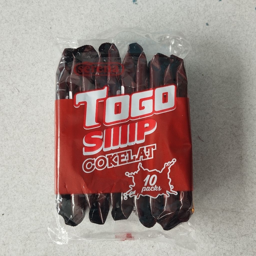 

TOGO SIIP BISKUIT SERENA COKELAT ISI 10 PCS