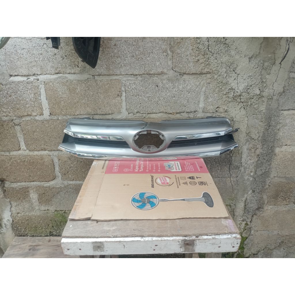 Grill Innova reborn 2017 2018