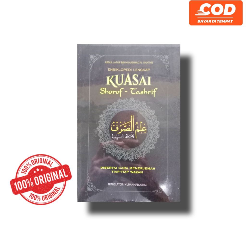 Buku shorof lengkap tebal