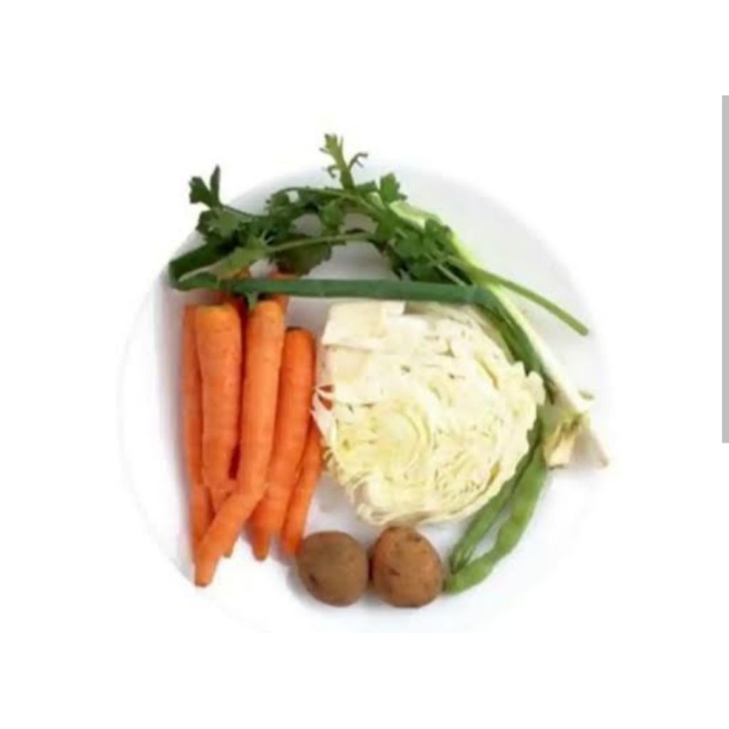 

paket sayur sop 1 pack