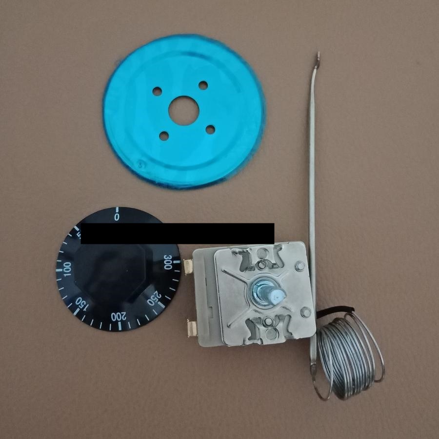 Termostat 50 - 300 derajat celcius