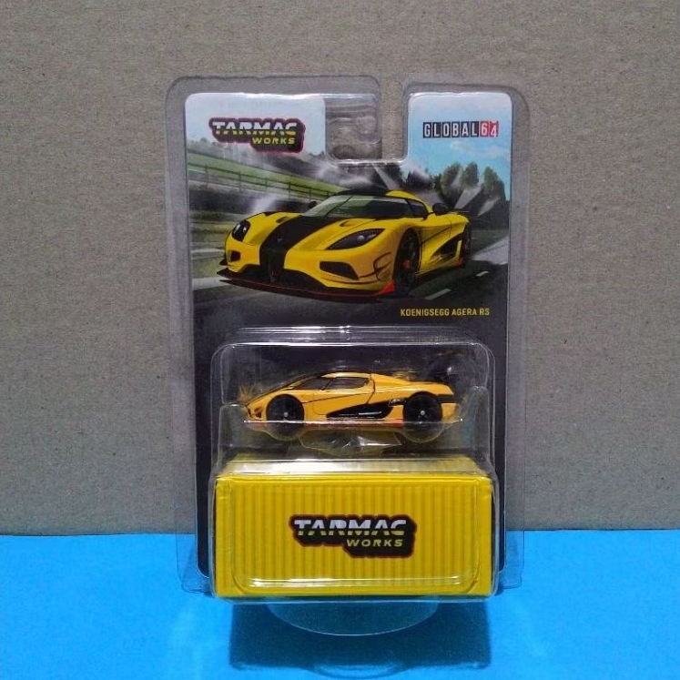 Tarmac Works Koenigsegg Agera RS ML