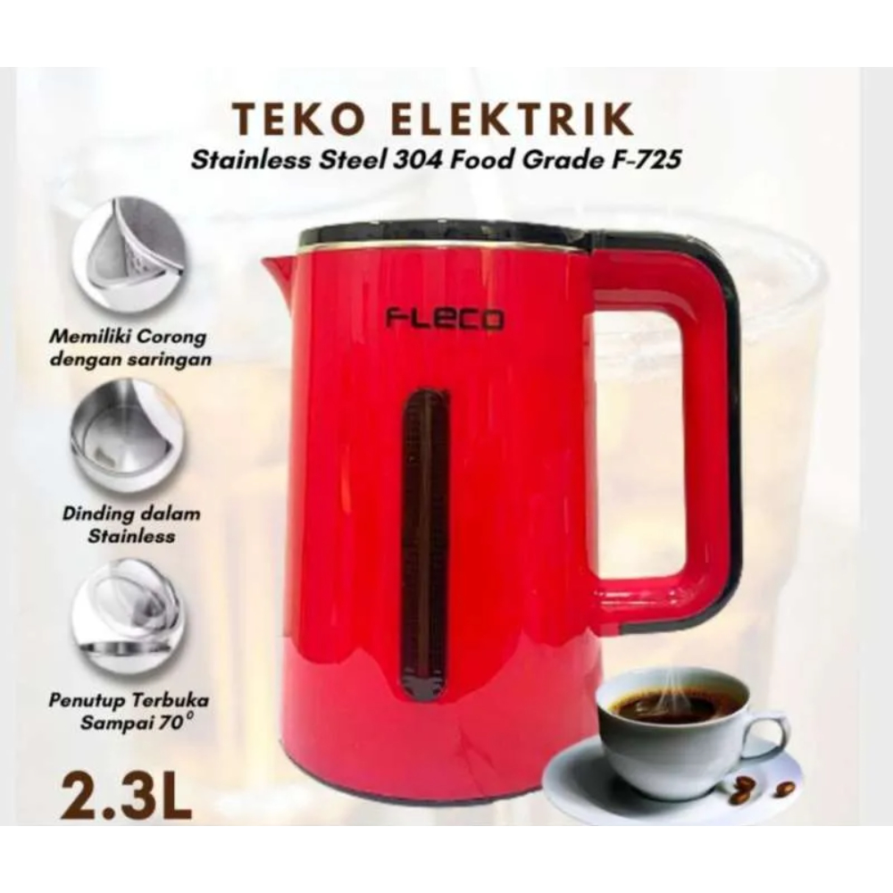 FLECO Teko Elektrik F-725