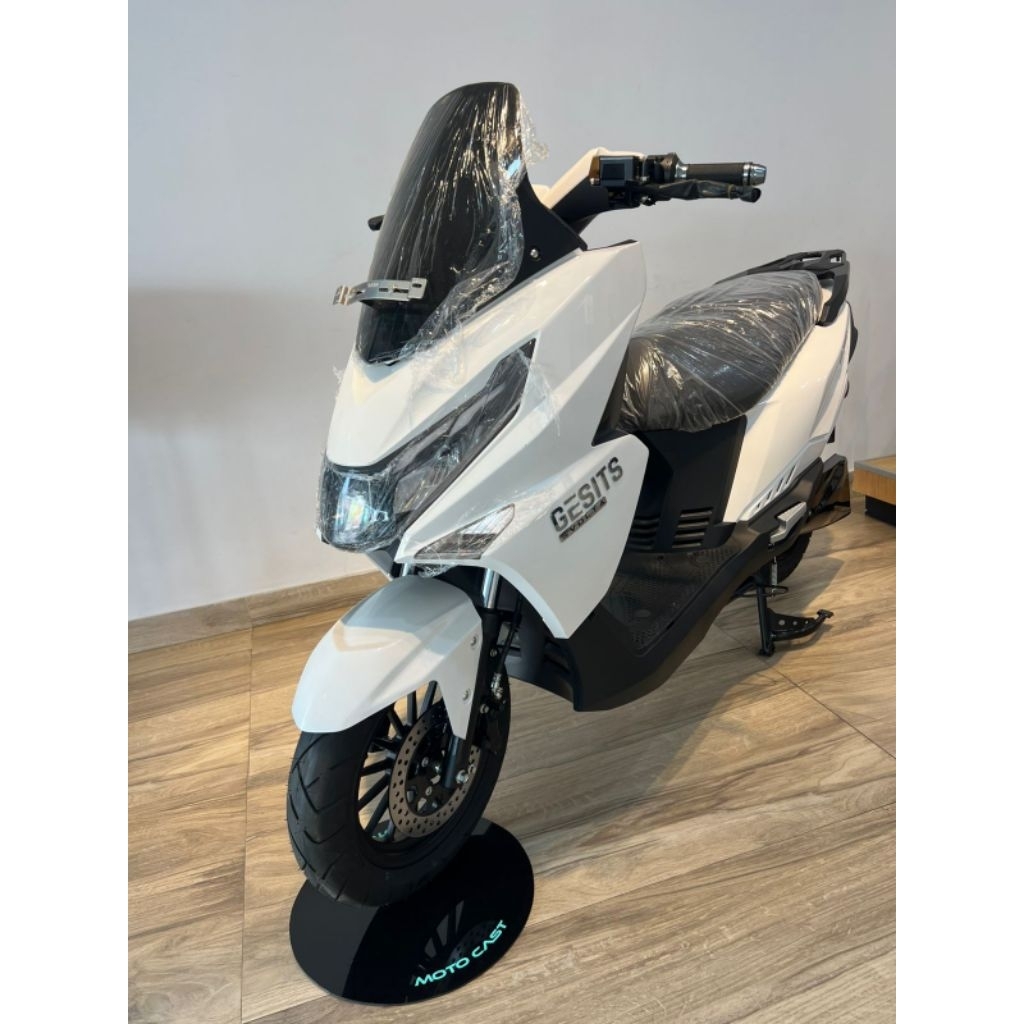 Gesit GV1 Motor Listrik Ready Stock