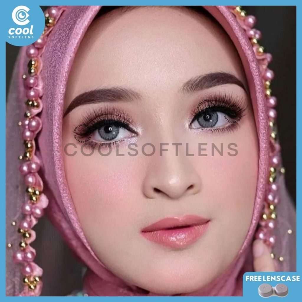 Softlens TOPGEL MATAKE 14,5 MM Normal & Minus (-0,50 S/D -10,00) By Topgel / Soflen MTK / Softlens M