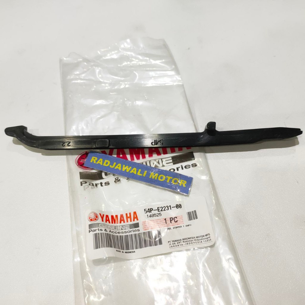 KARET LIDAH TENSIONER MIO J ASLI ORIGINAL YAMAHA