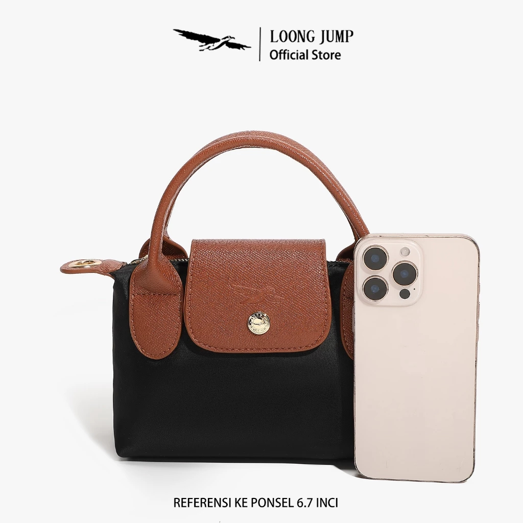 DISKON LOONG JUMP Tas Selempang Wanita Kecil Tas Handbag Wanita Mini Tas Jinjing Mini Wanita Tas