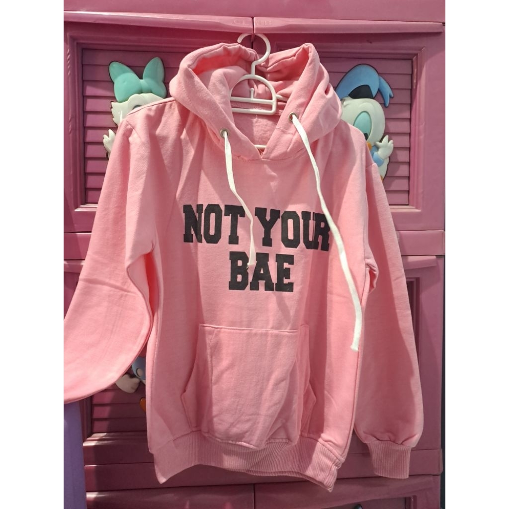 preloved hoodie wanita