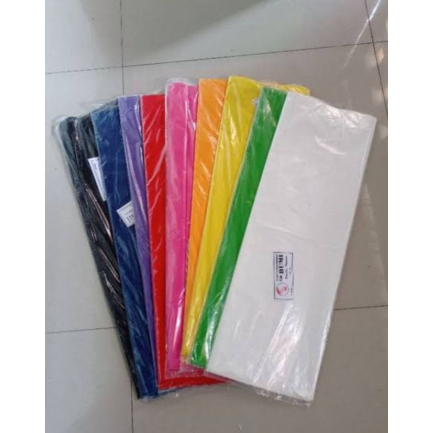 PLASTIK LAYANGAN CAP BUMI / Plastik Layangan Cap Bumi Warna Mengkilat / Plastik layangan mainan anak