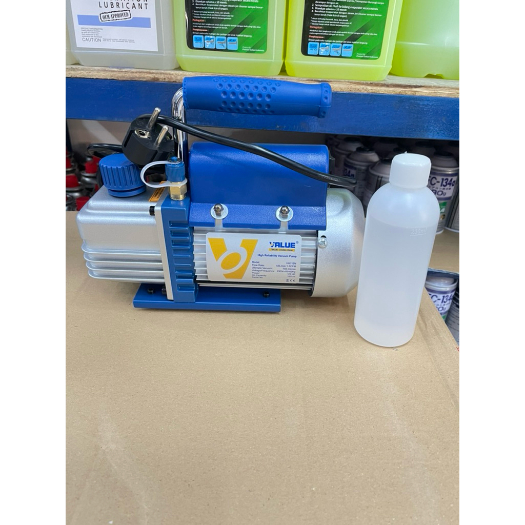 Vacum pump Ac value 1/5pk vacuum pump AC value model VH115N