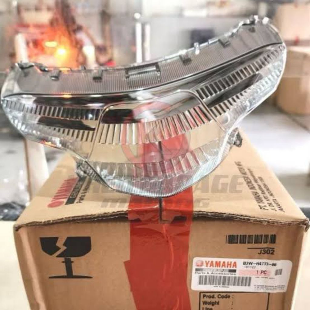 MIKA LAMPU STOP BELAKANG MIO GEAR ORIGINAL / B3W-H4733-00