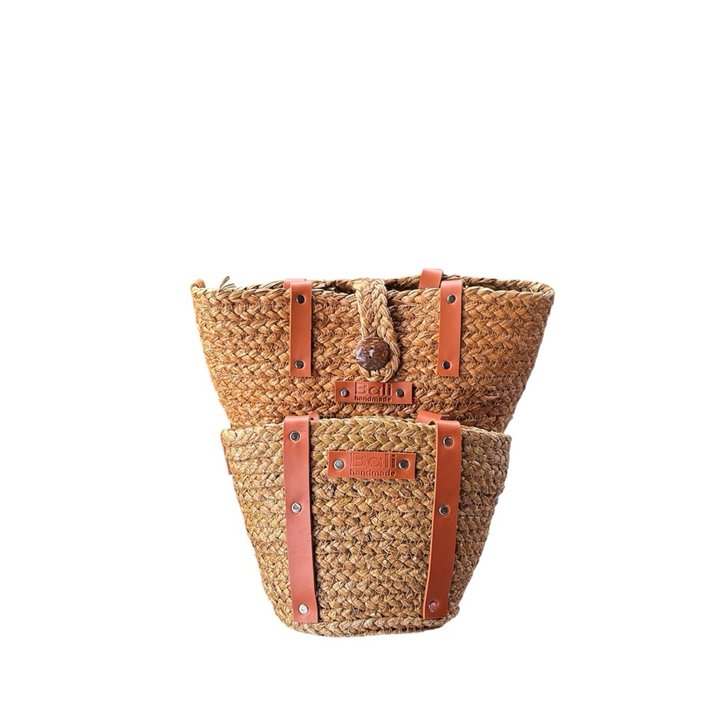 Tas Bali Handmade|Tas jerami|Tas rotan jegeg
