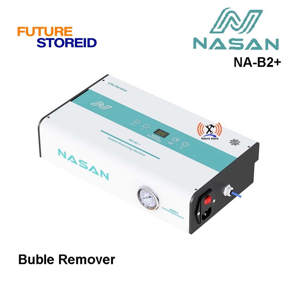 NASAN NA-B2+ Mini Autoclave LCD OCA Air Bubble Removing Machine