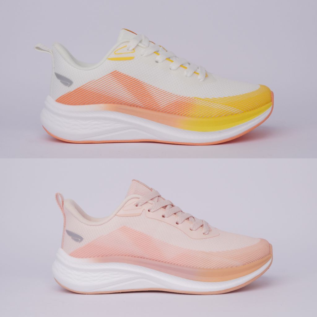 Phoenix Sepatu lari /Running original DESCENDENT - PUTIH/ROS/PHOENIX SEPATU LARI/ SEPATU RUNNING  TE