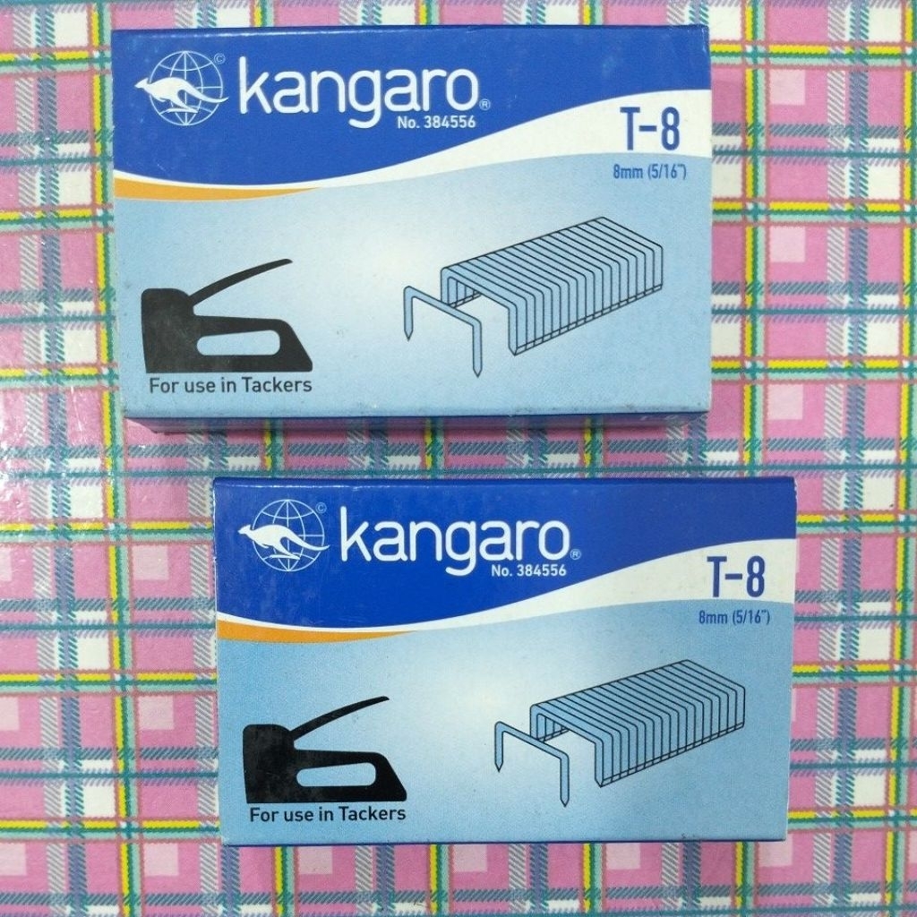 

(Ecer) Isi Staples Tembak T8/T10