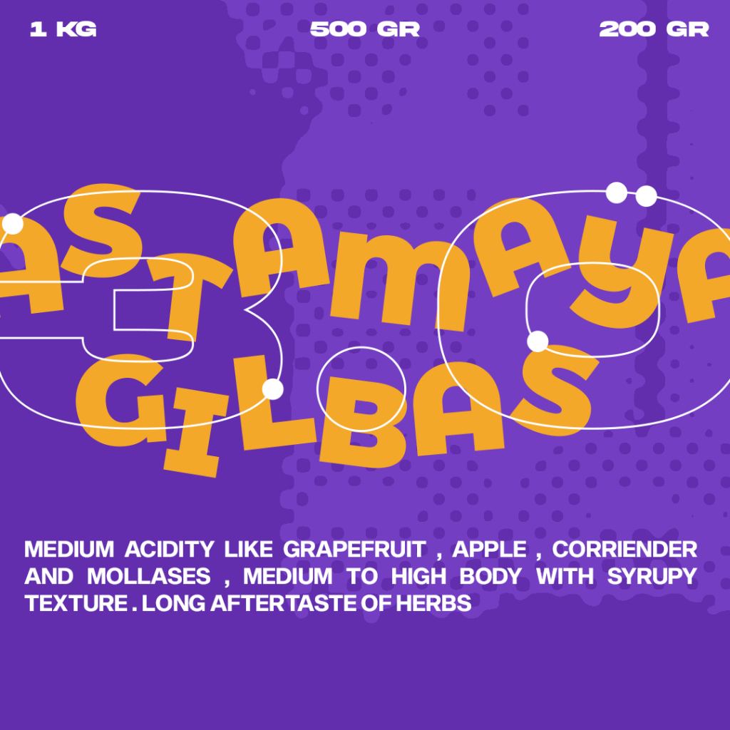 

Biji Kopi Arabika Manual Brew - Astamaya Gilbas 3.0