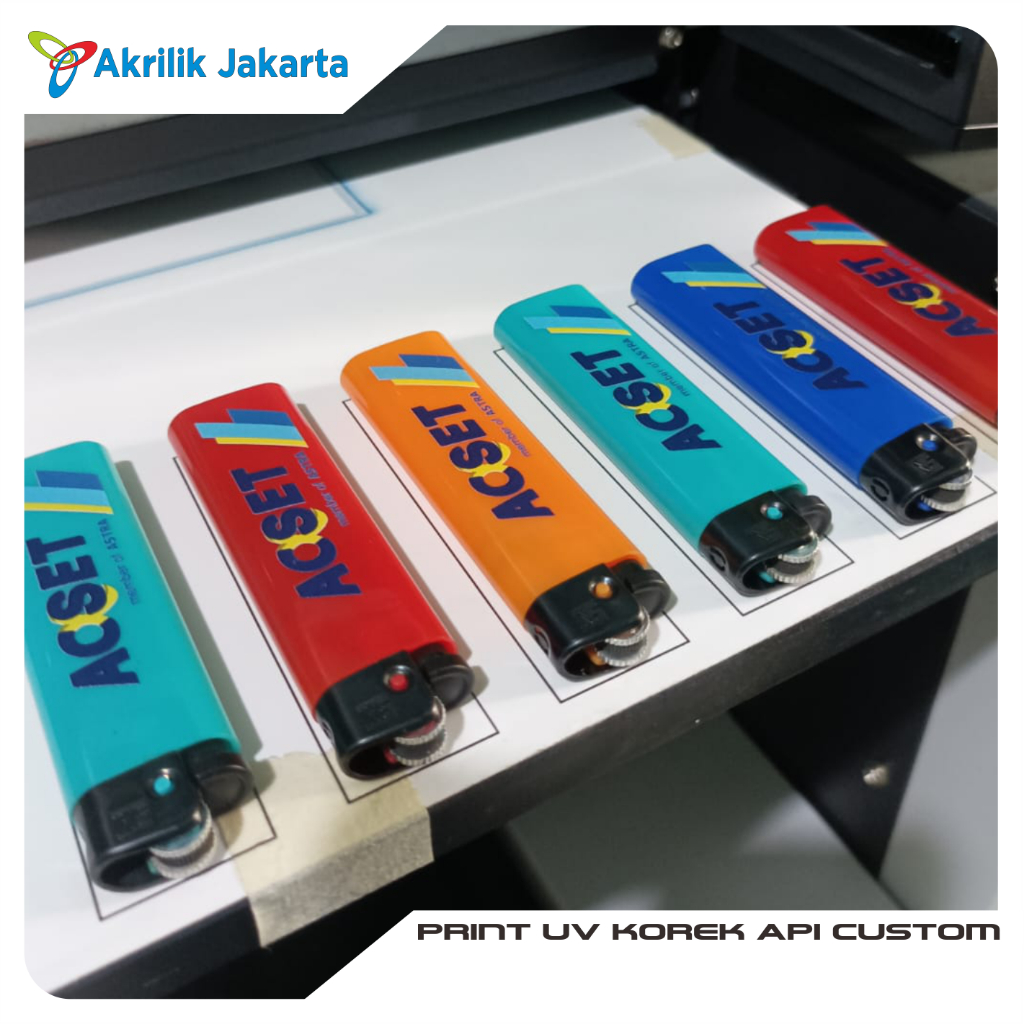 Print korek custom | souvenir korek | print uv korek