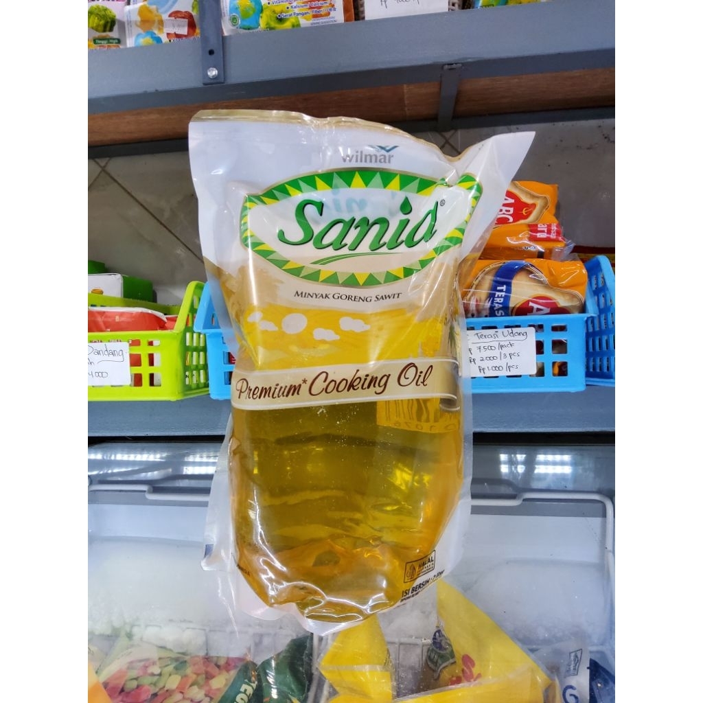 

SANIA 2 LITER Minyak Goreng