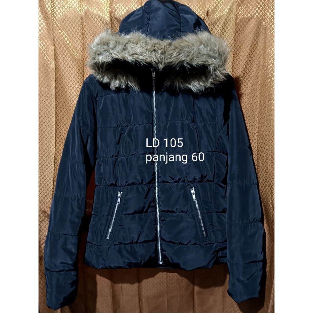 jaker hoodie gelembung hitam jaket puffer tebal jaket puffer gelembung wanita jaket gelembung puffer